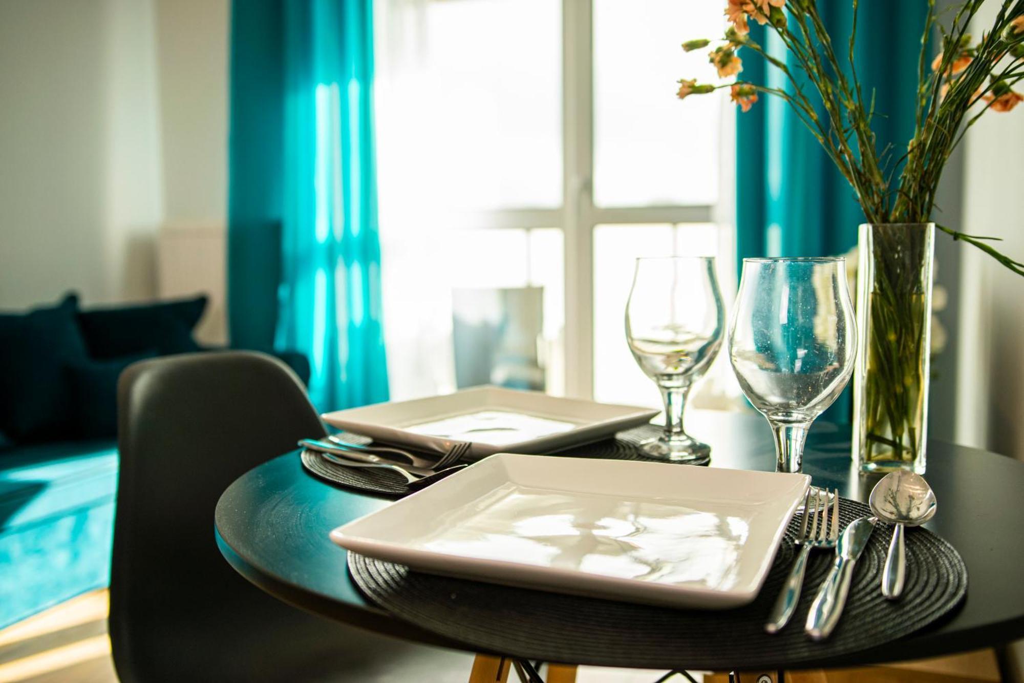 Apartament Nowa Grunwaldzka Suwałki Екстериор снимка